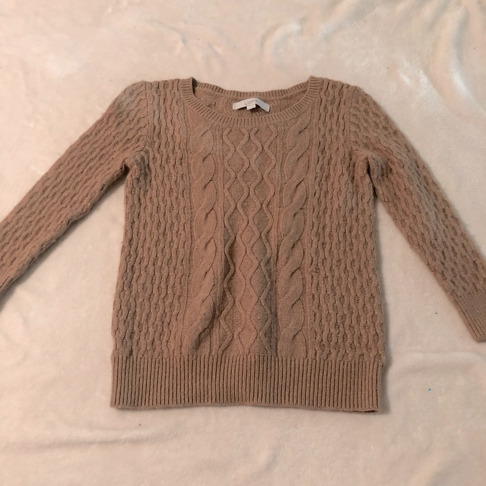 Loft Sweater